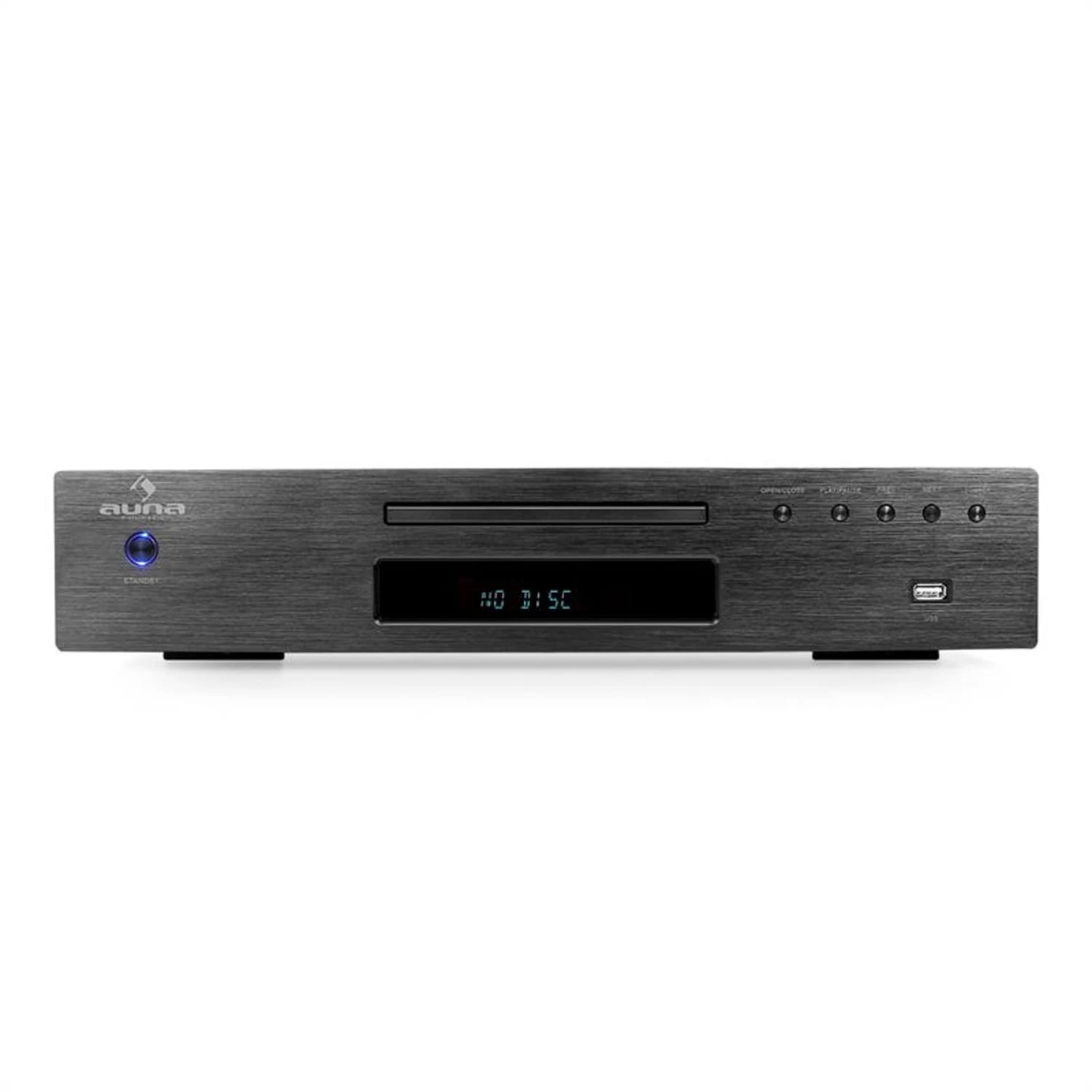 AV2-CD509 MP3-CD-Player USB MP3 – Bild 2