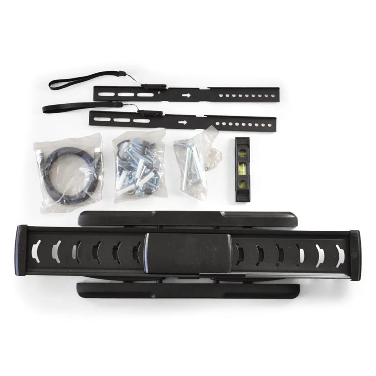 LDA03-466 Schwenkarm-Halterung 2 Arme HDMI-Kabel – Bild 5