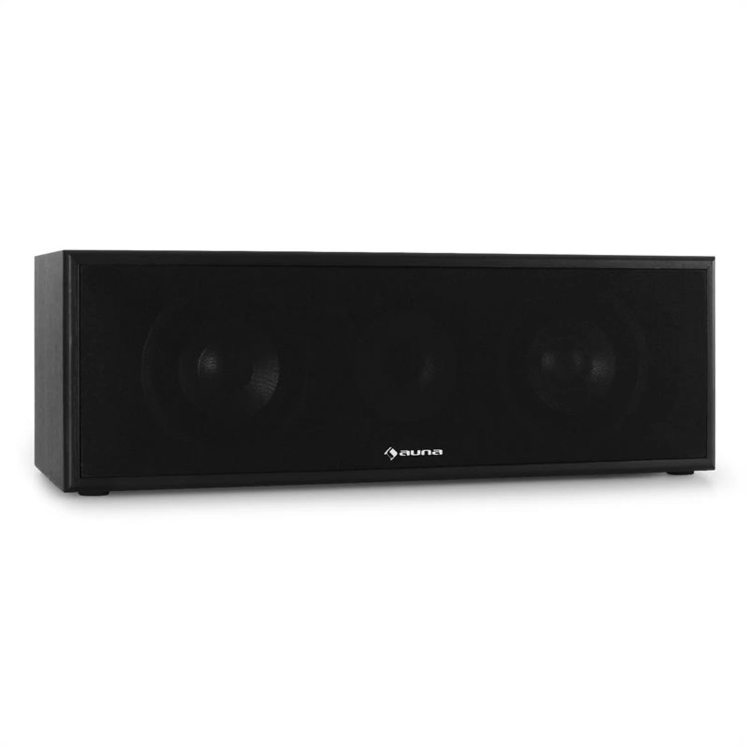 Linie-300-CN-BK Center-Lautsprecher Passiv Schwarz – Bild 2