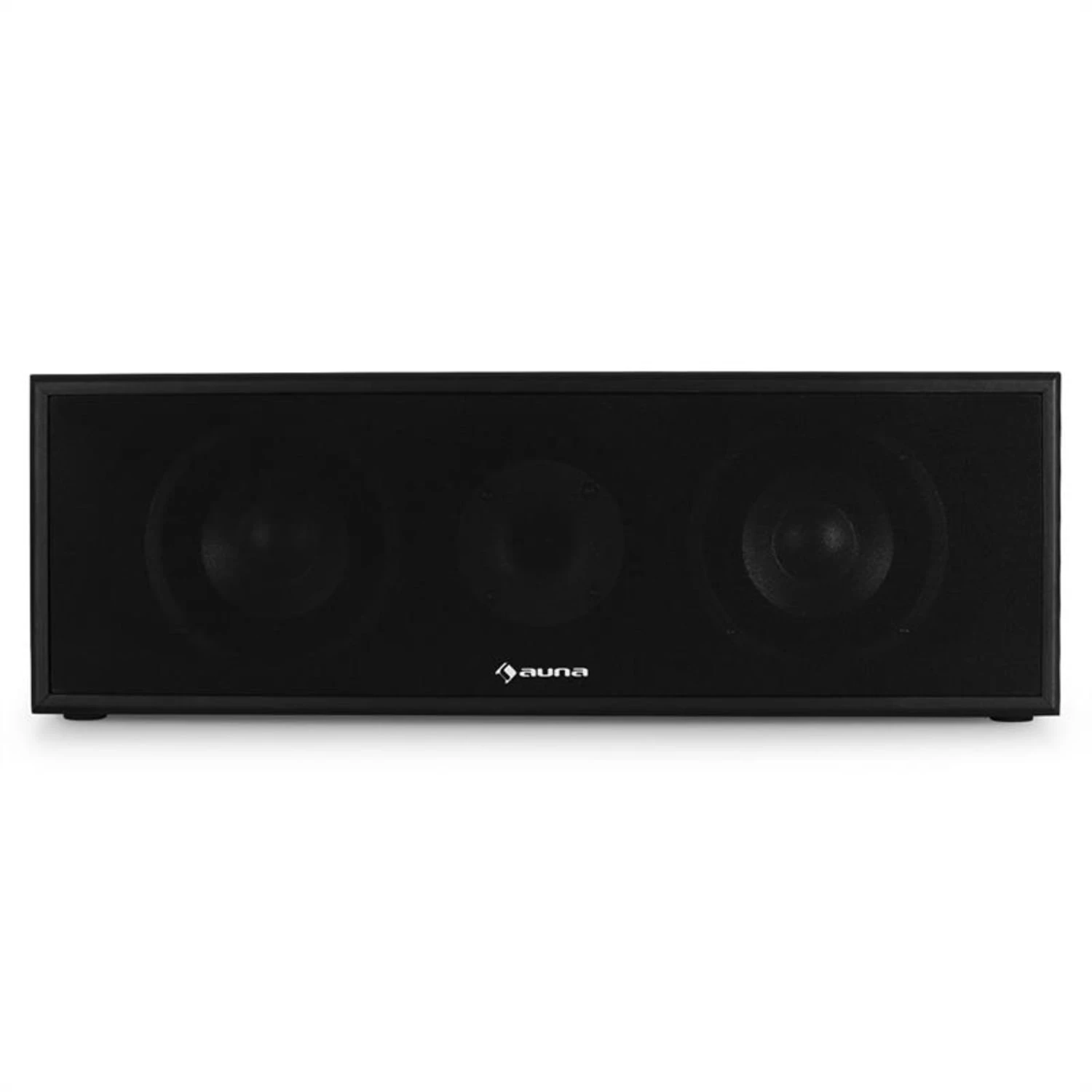 Linie-300-CN-BK Center-Lautsprecher Passiv Schwarz – Bild 3