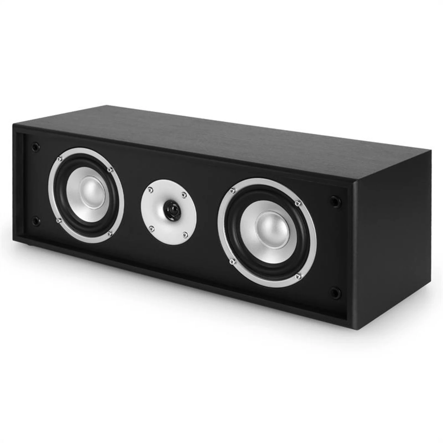 Linie-300-CN-BK Center-Lautsprecher Passiv Schwarz – Bild 7