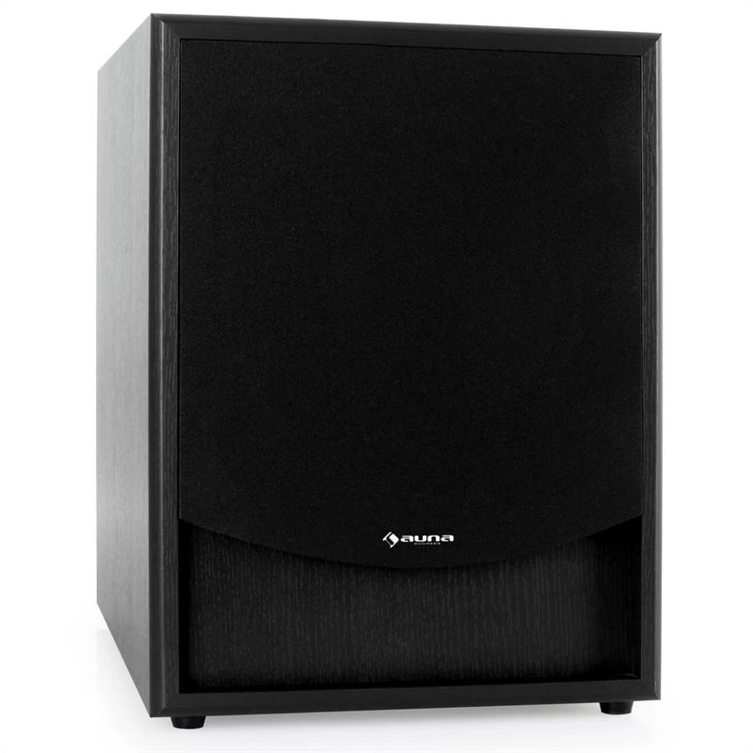 Linie-300-SW-BK Aktiv-Subwoofer AUX Schwarz – Bild 2