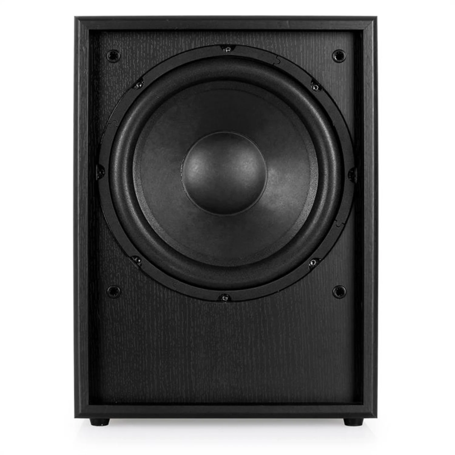 Linie-300-SW-BK Aktiv-Subwoofer AUX Schwarz – Bild 3