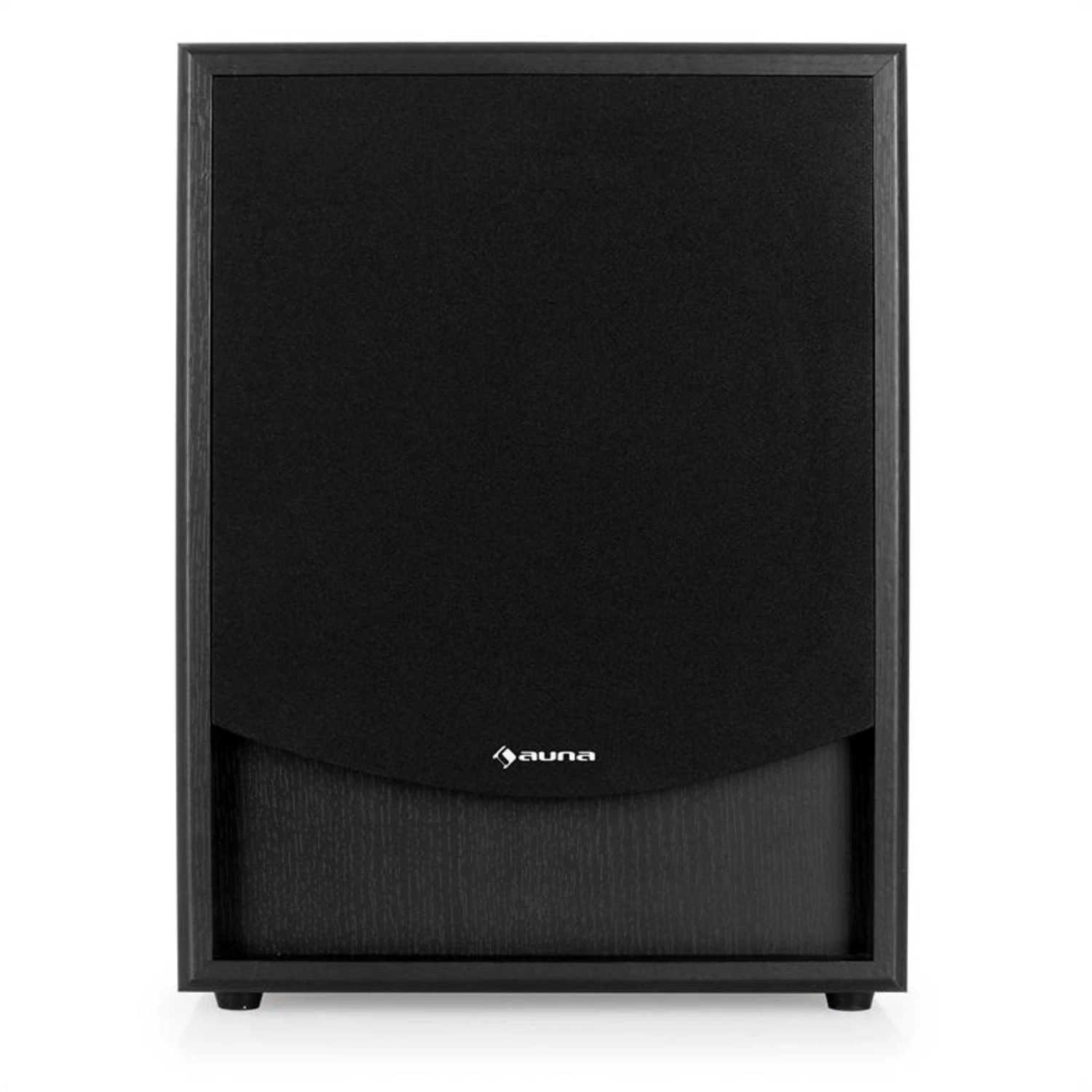Linie-300-SW-BK Aktiv-Subwoofer AUX Schwarz – Bild 4
