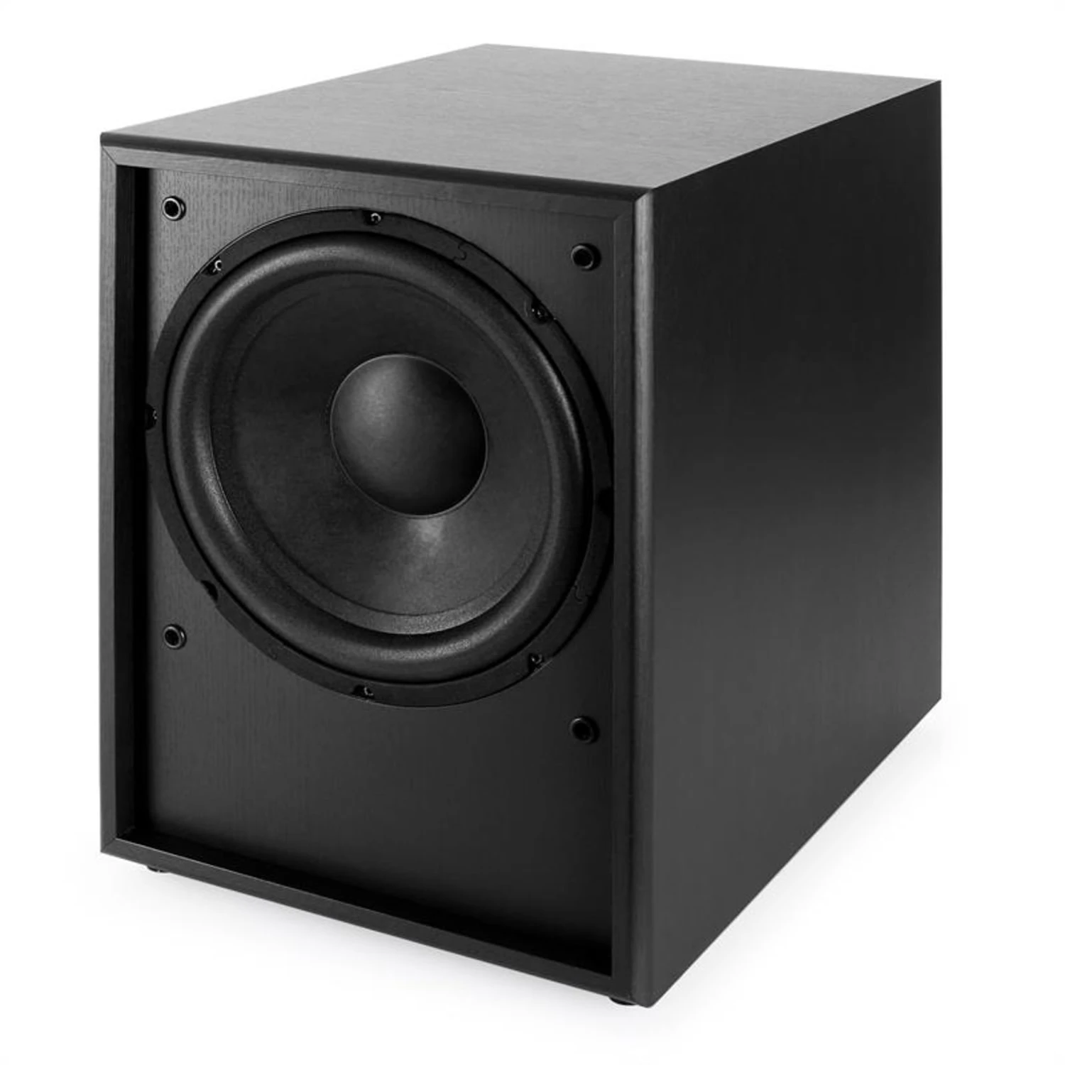 Linie-300-SW-BK Aktiv-Subwoofer AUX Schwarz – Bild 8