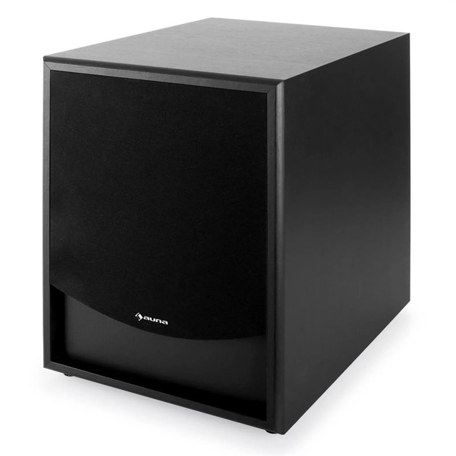 Linie-300-SW-BK Aktiv-Subwoofer AUX Schwarz – Bild 9