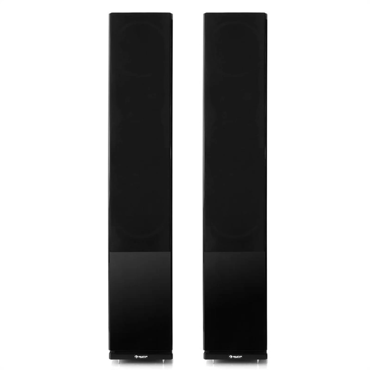 Linie-600-BK Standlautsprecher 140W RMS Passiv Schwarz Paar – Bild 3