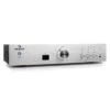 AV2-CD508BT HiFi-Verstärker 600Wmax. AUX Bluetooth Silber