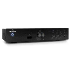 AV2-CD508BT HiFi-Verstärker 600Wmax. Schwarz