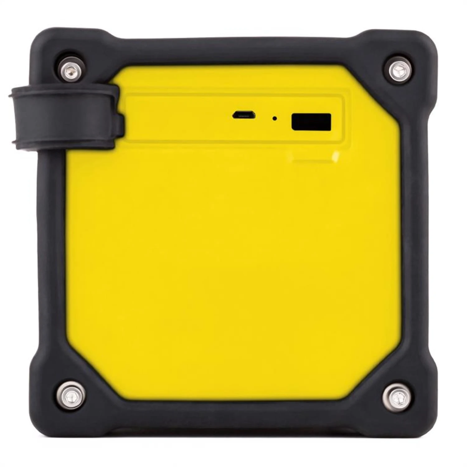 TRK-861 Bluetooth-Lautsprecher Mobil Akku Outdoor Gelb – Bild 4