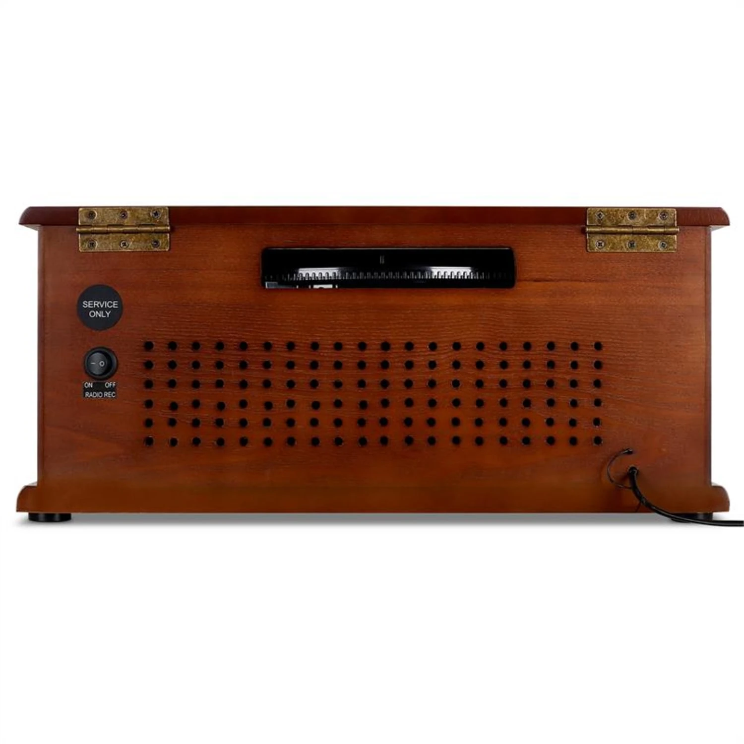 Belle Epoque 1908 Retro-Stereoanlage Bluetooth USB CD MP3 – Bild 5