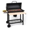 Beef Butler Holzkohlegrill Smoker