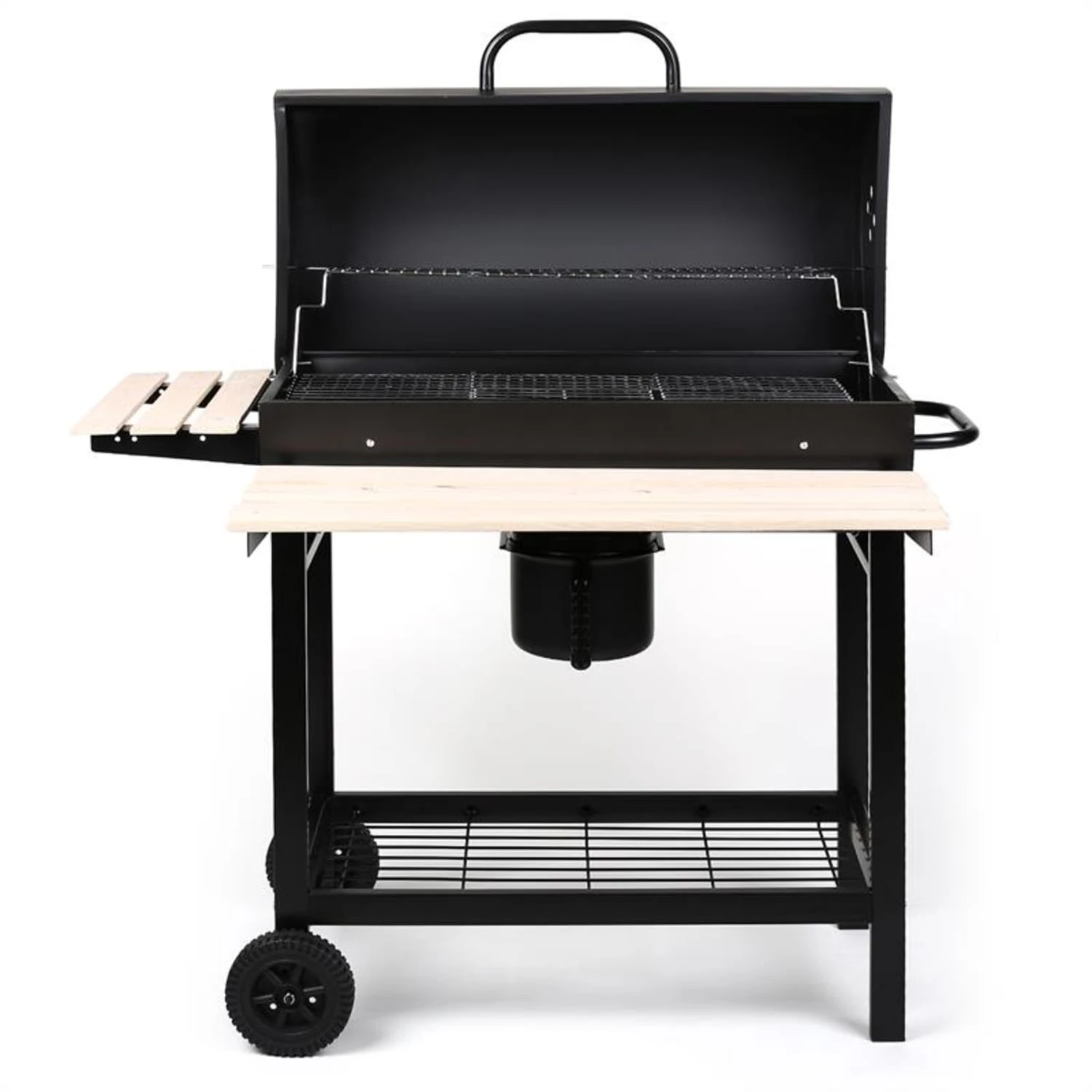 Beef Butler Holzkohlegrill Smoker – Bild 4