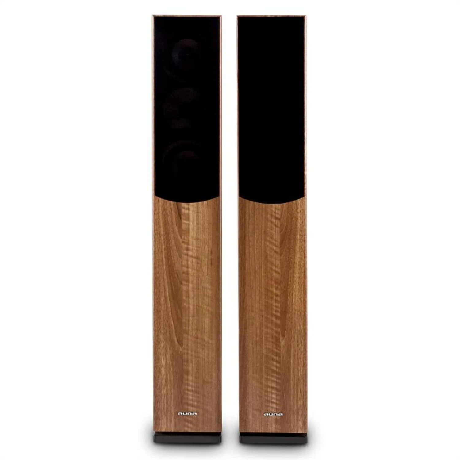 Linie 501 FS WN Standlautsprecher Paar 280W Passiv Walnuss – Bild 3