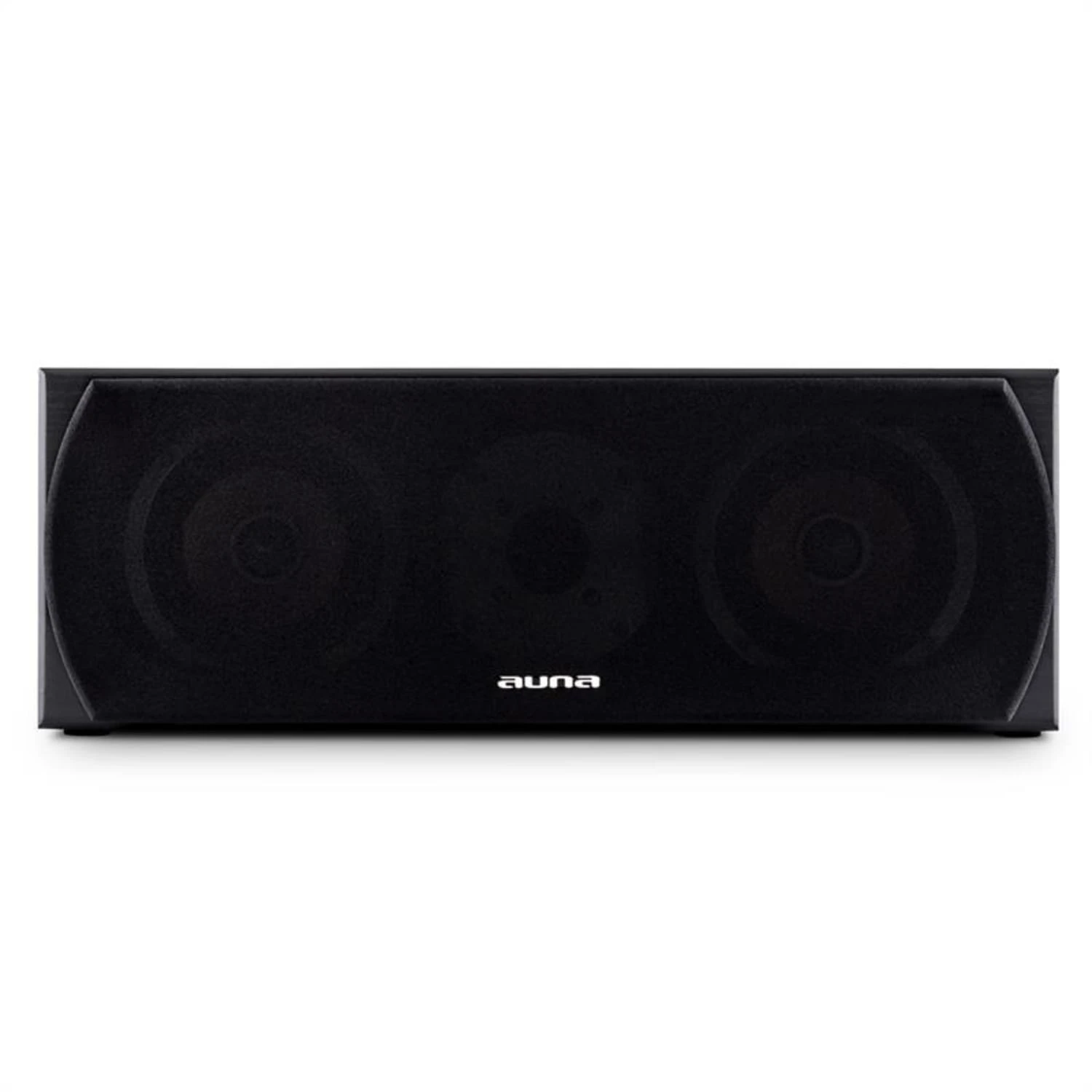 Linie 501 CS-BK Center-Lautsprecher 120W Passiv Schwarz – Bild 4