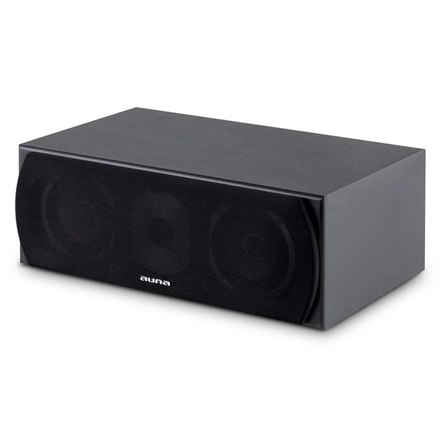 Linie 501 CS-BK Center-Lautsprecher 120W Passiv Schwarz – Bild 7