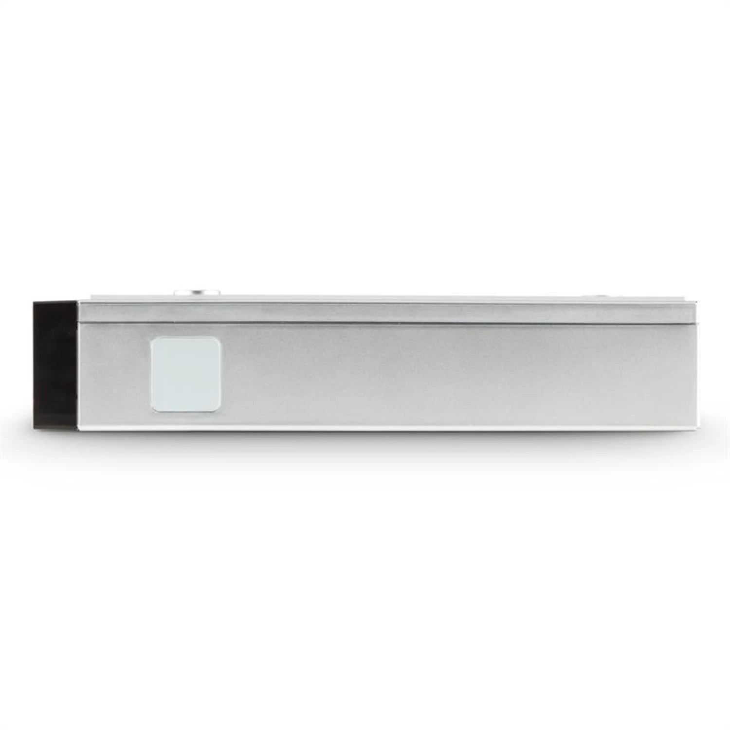 KCD-20 Küchen-Unterbauradio CD MP3 UKW RDS Fernbedienung Silber – Bild 4