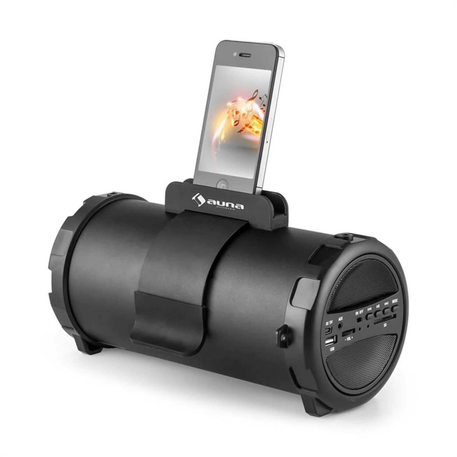 SmartHold Tablet- / Smartphone-Halterung Metall Gummi Flexibel Tragbar – Bild 6