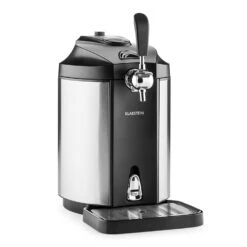 Skal Bierzapfanlage Bierkühler 5l Fässer CO2 Edelstahl