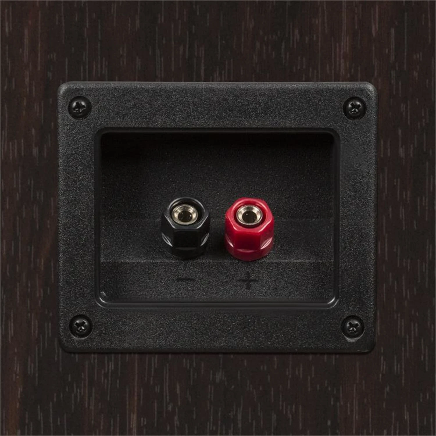 L766 3-Wege Bassreflex HiFi Boxen-Paar Walnuss – Bild 5