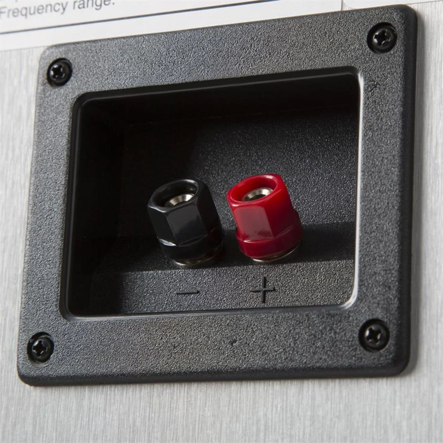 Surround Lautsprecher Boxen Set Heimkino 335W RMS Silber – Bild 3