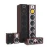 V9B Surround Lautsprecher Set 5 Boxen Set 440W RMS