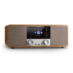 IR-190 Internetradio CD-Player WiFi UPnP USB Fernbedienung