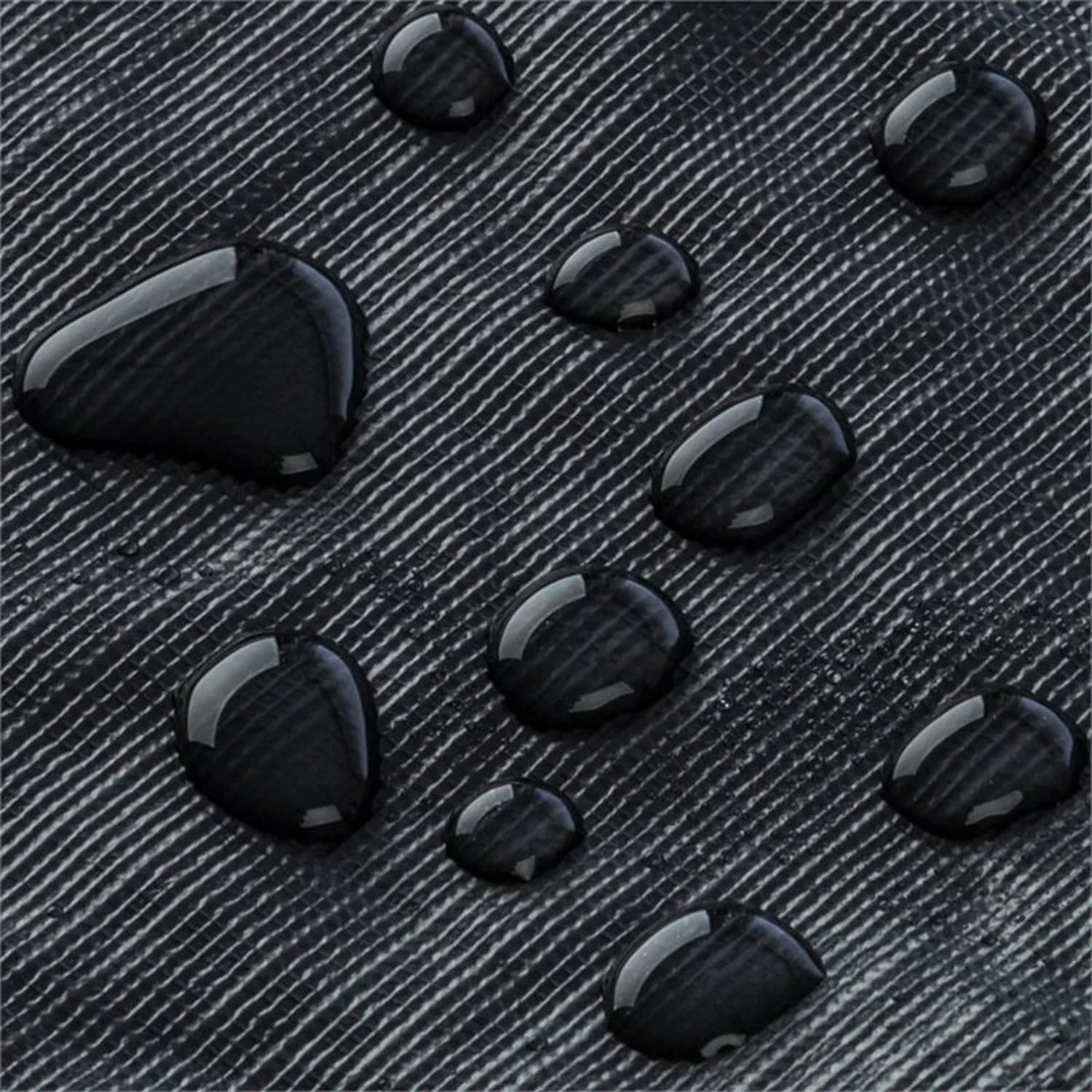 Pizzaiolo Perfetto Schutzhaube Wasserdicht PVC – Bild 3