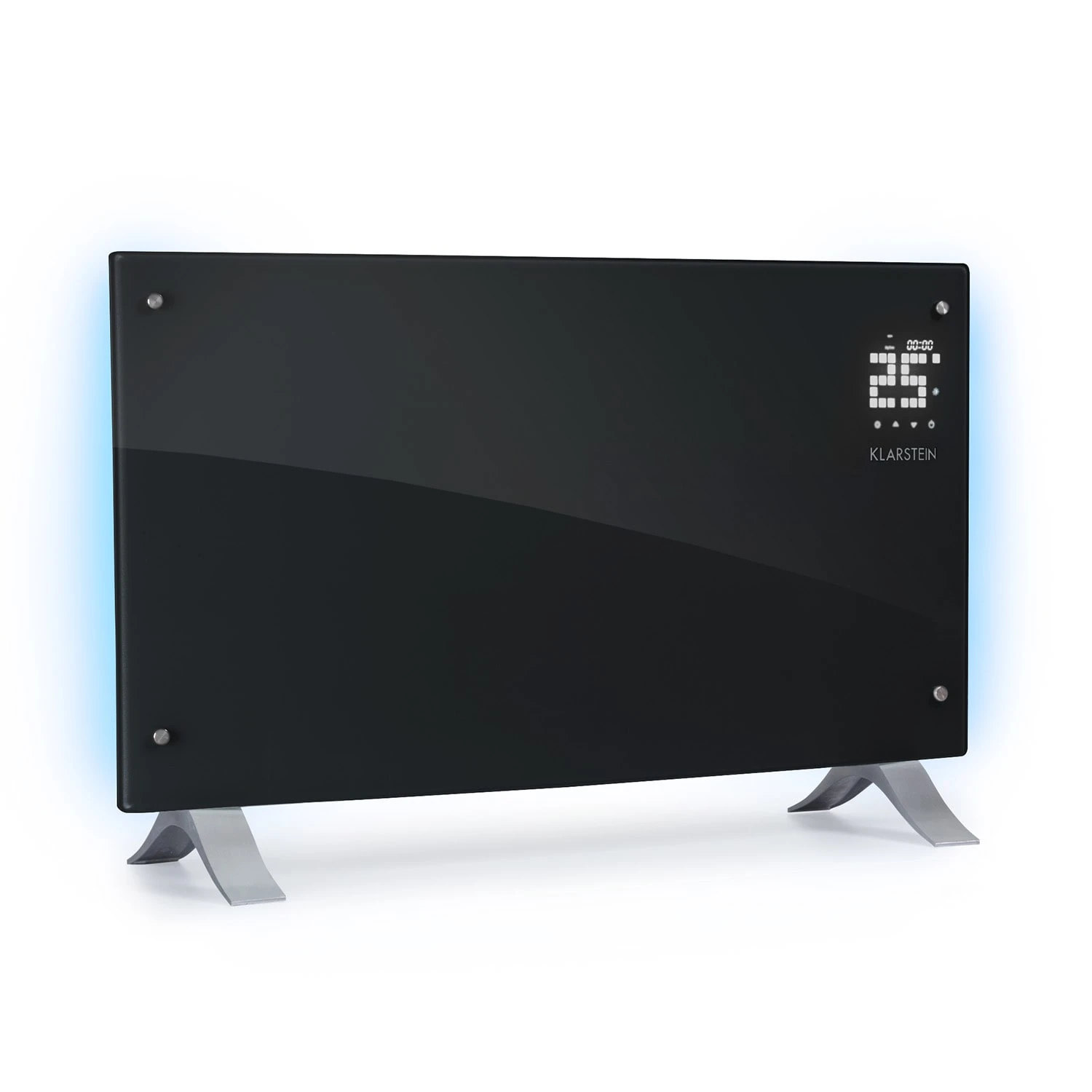 Bornholm Curved Ambient Konvektions-Heizgerät 1000/2000 W