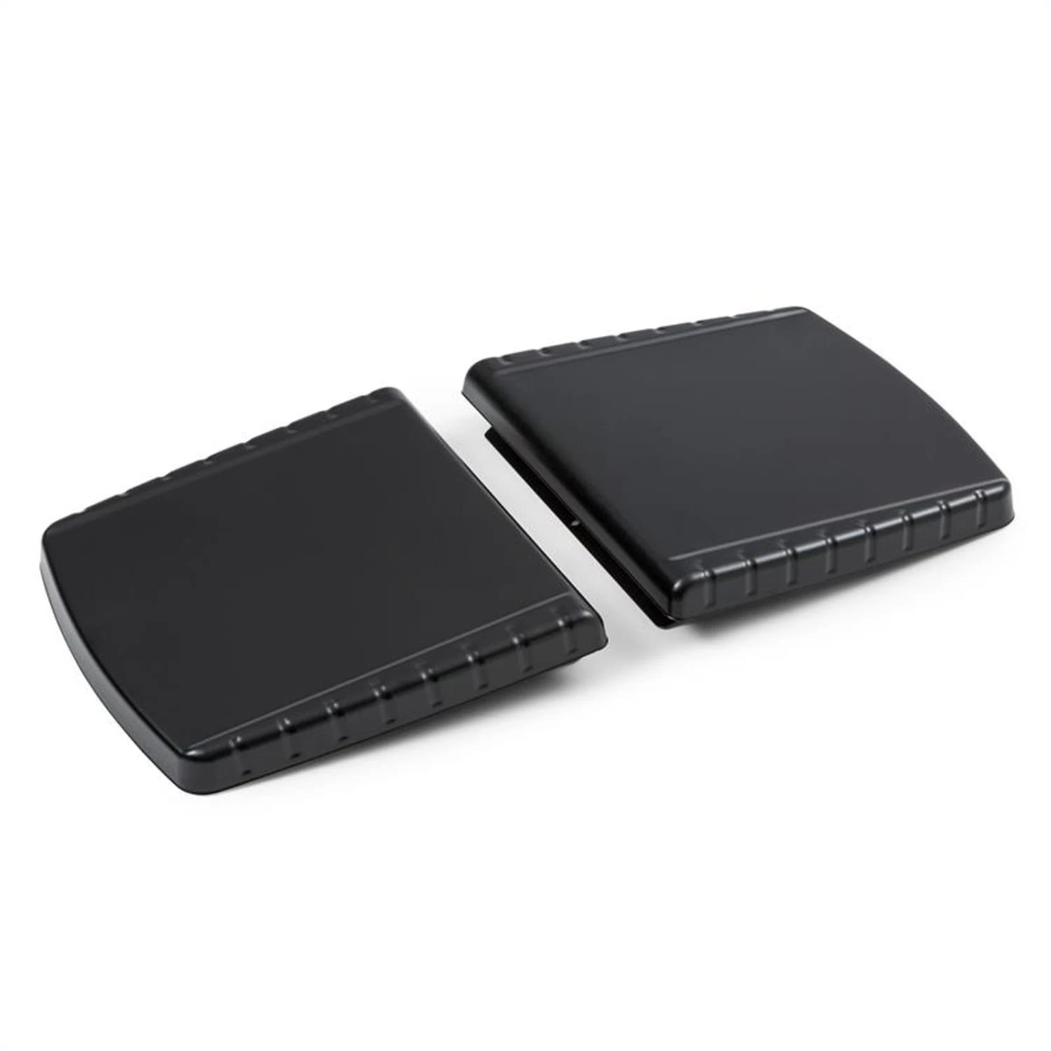 Parforce Seitenteile Zubehör Große Ablageflächen Schwarz