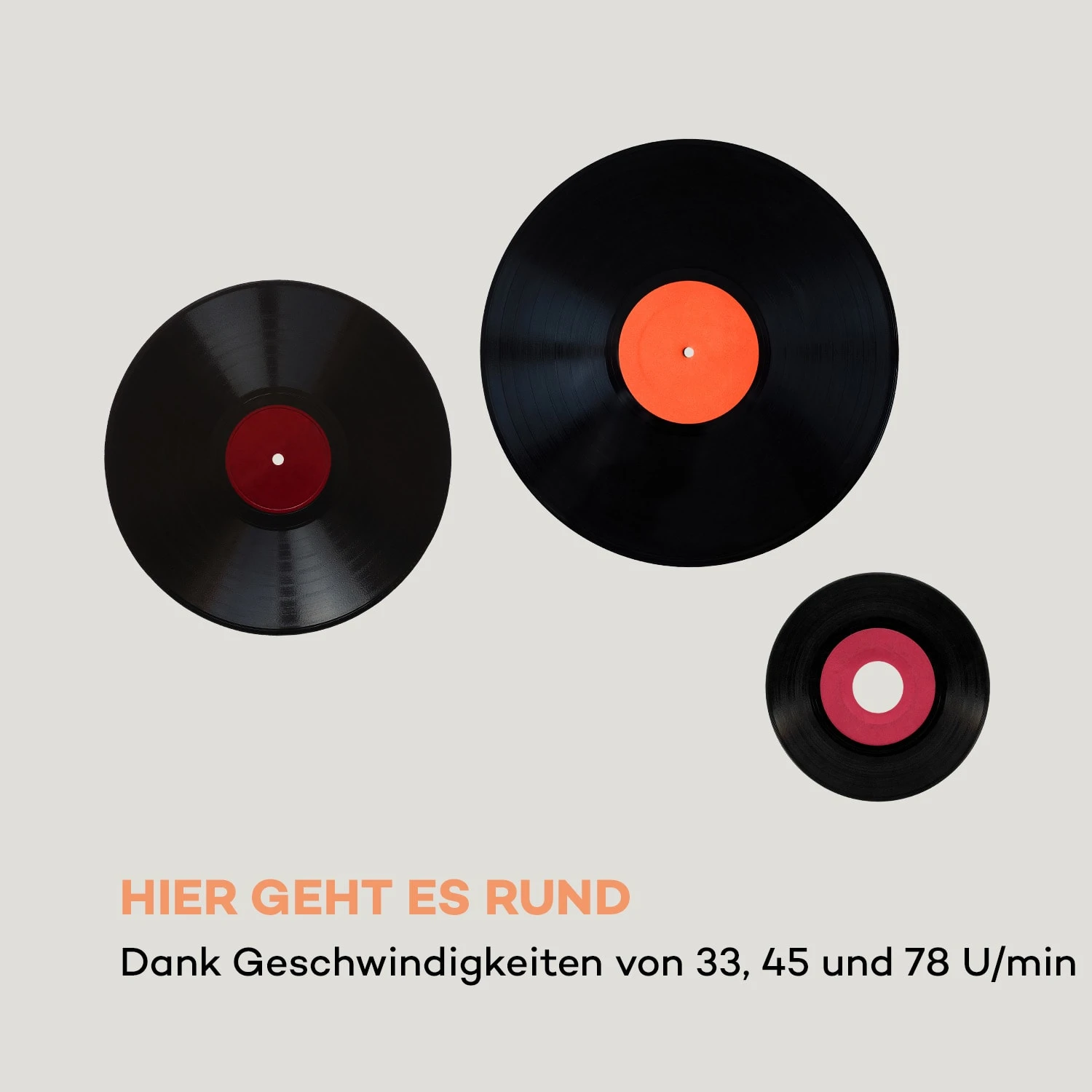 Verticalo SE DAB Retro-Plattenspieler DAB+ UKW-Tuner USB BT AUX Holz – Bild 8