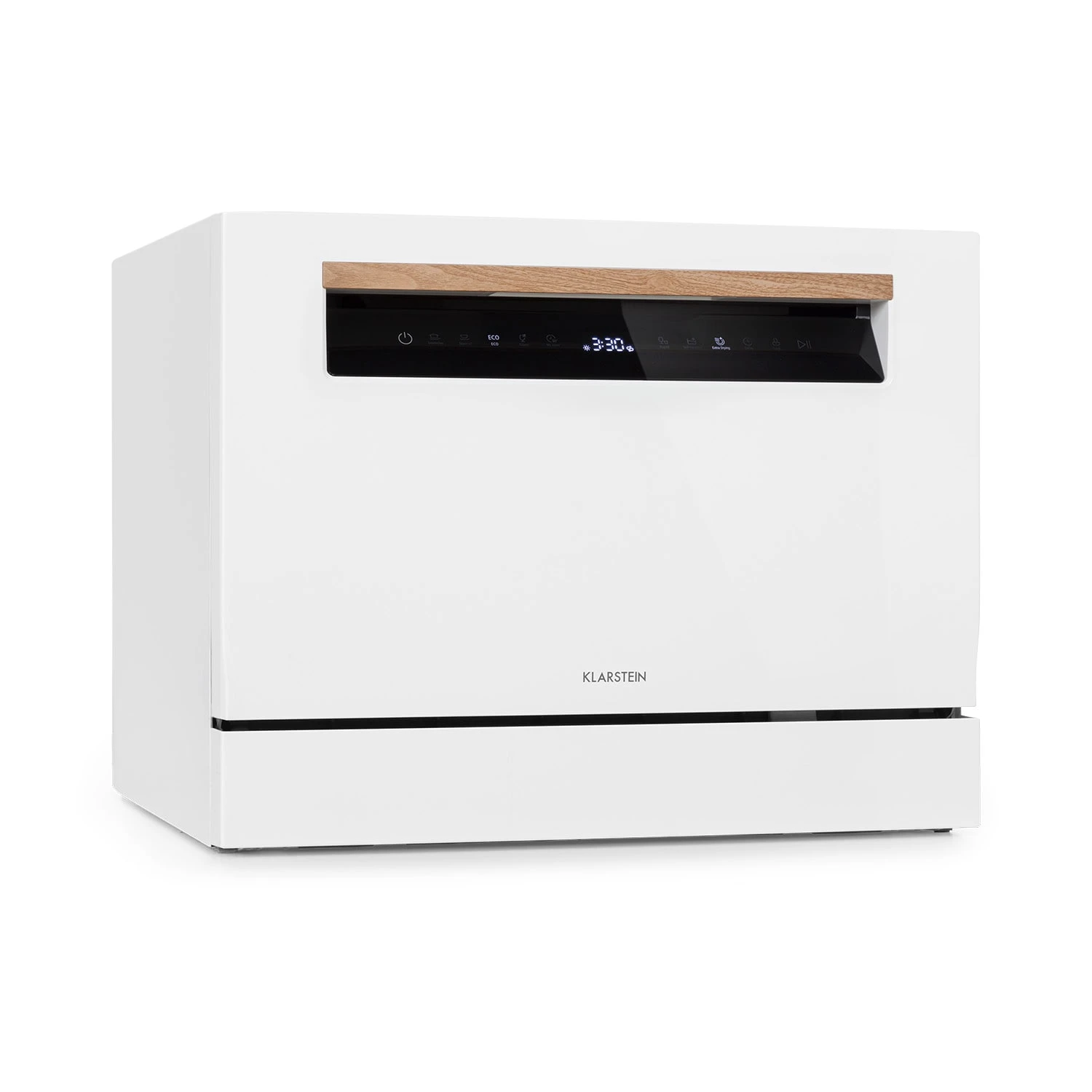 Lagoona Geschirrspülmaschine 1380W 6,5L 6 Gedecke Touch