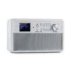 Nestor DAB+ Radio DAB+/FM 2 Betriebsmodi 2,4" TFT-Farbdisplay