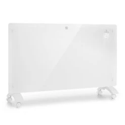 Bansin Crystal Smart Konvektions-Heizgerät 2500W 5 - 50 °C App-Steuerung